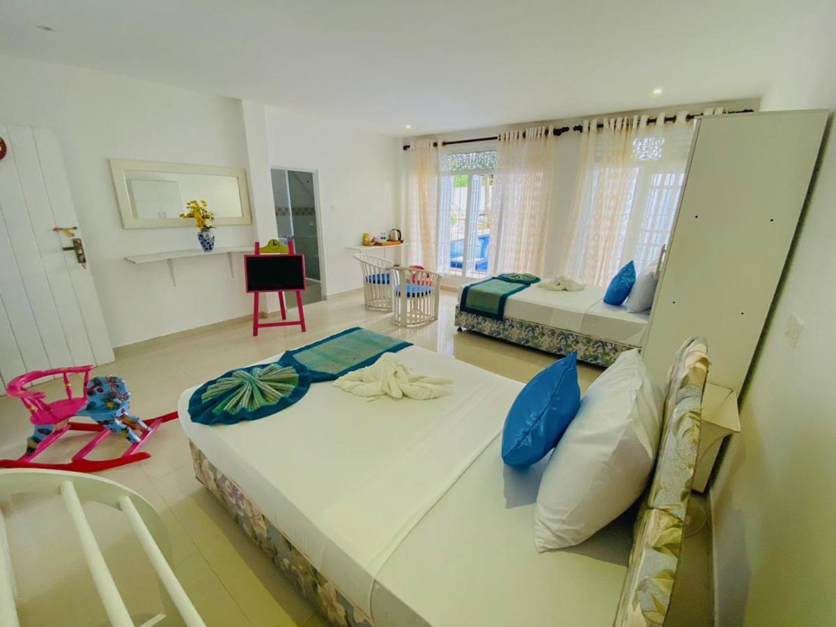 Sunset Sands Hikkaduwa Chambre photo