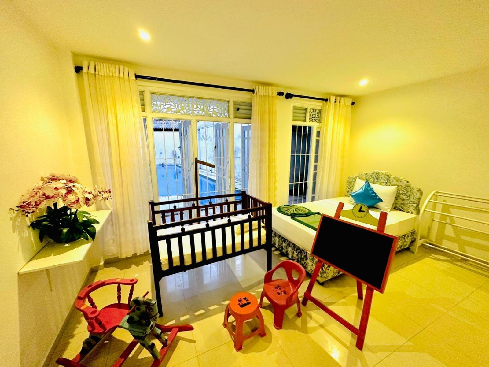 Sunset Sands Hikkaduwa Extérieur photo