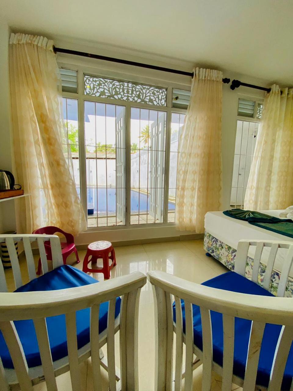 Sunset Sands Hikkaduwa Chambre photo
