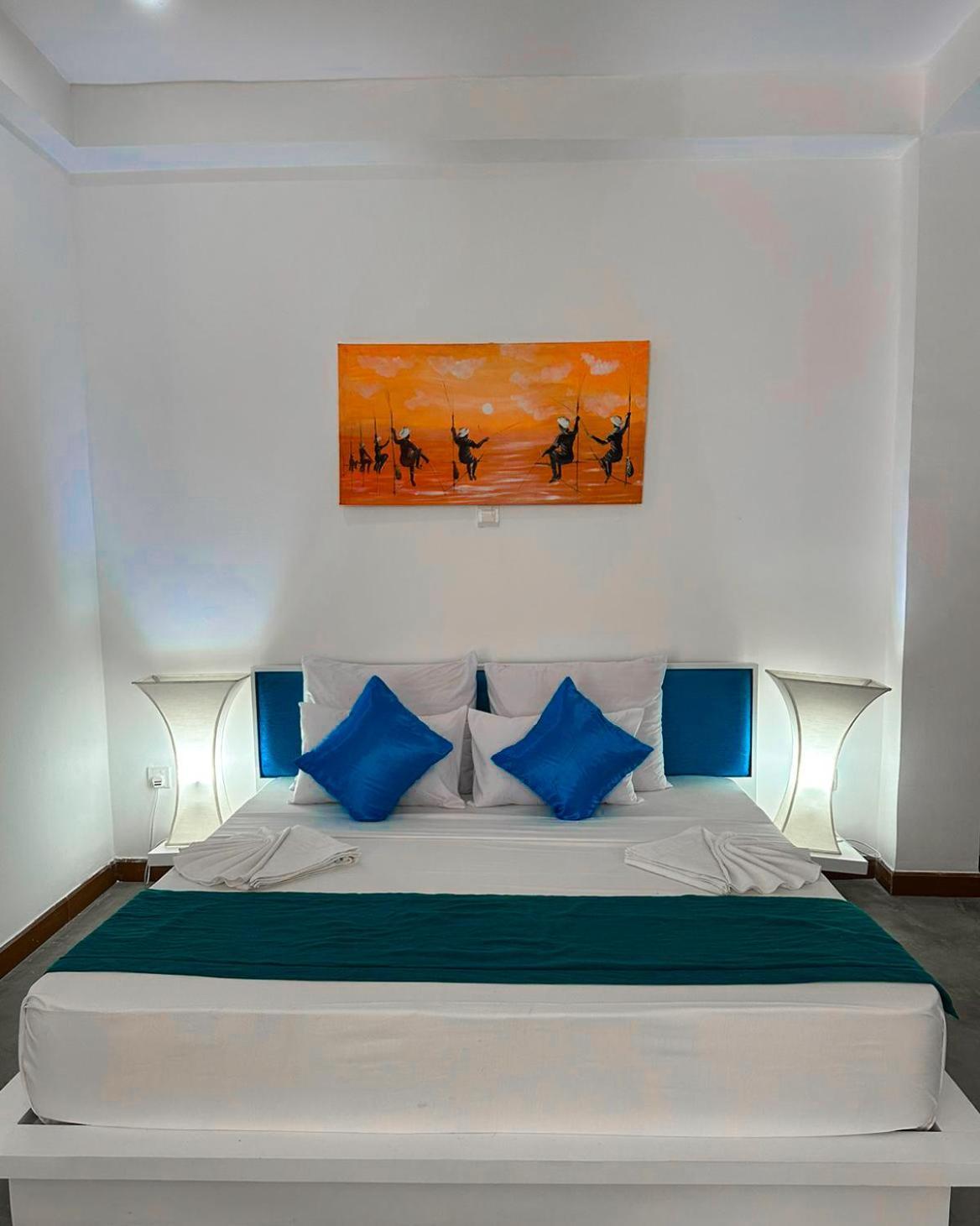 Sunset Sands Hikkaduwa Chambre photo