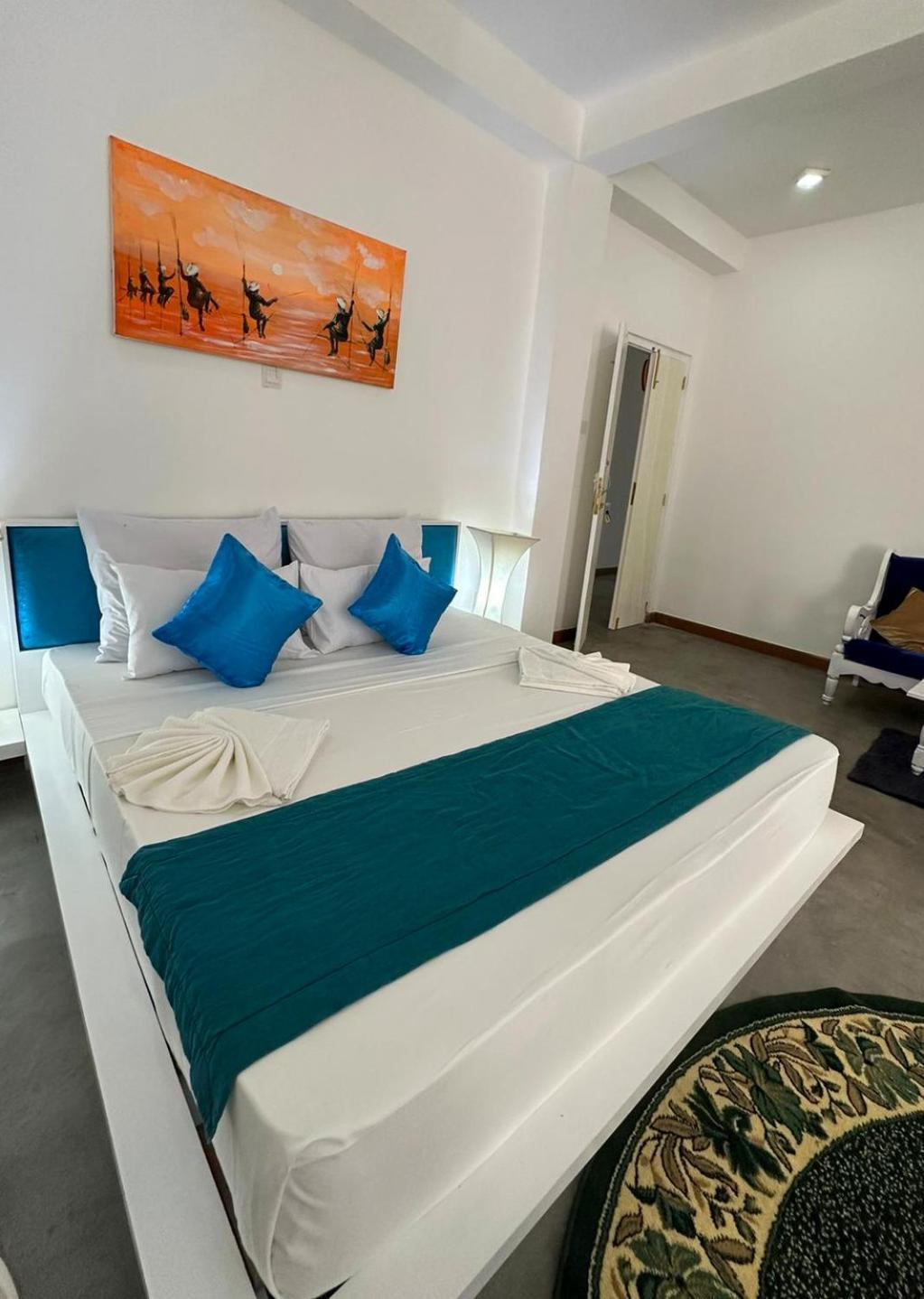 Sunset Sands Hikkaduwa Chambre photo